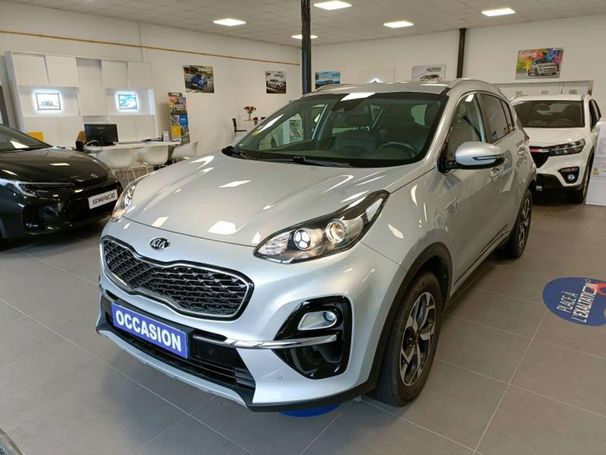 Kia Sportage 1.6 CRDi 86 kW image number 1