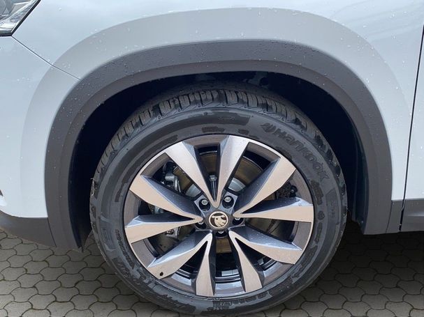 Skoda Kodiaq 2.0 TDI 4x4 DSG 142 kW image number 17