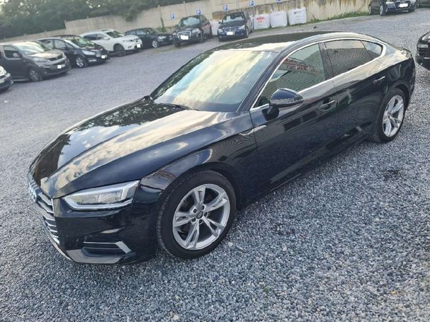 Audi A5 2.0 TDI S tronic 110 kW image number 6