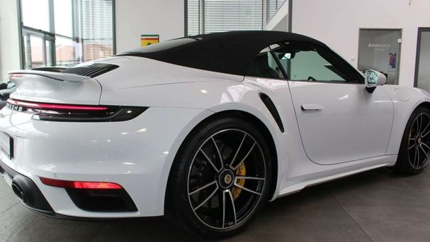 Porsche 992 Turbo S Cabrio PDK 478 kW image number 10