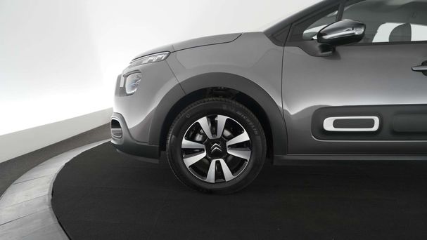 Citroen C3 Pure Tech 82 FEEL 61 kW image number 13