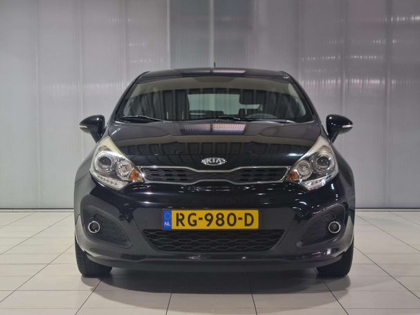 Kia Rio 1.4 80 kW image number 4