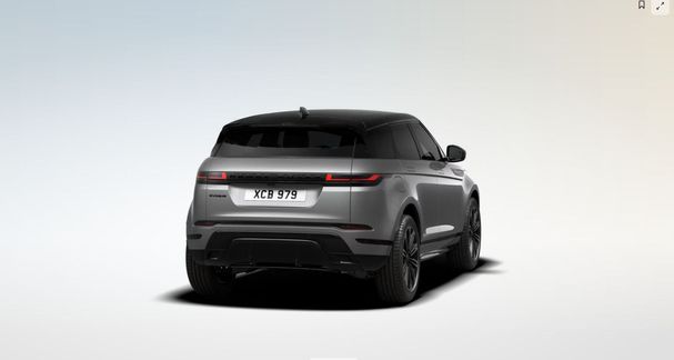 Land Rover Range Rover Evoque Dynamic SE 120 kW image number 10