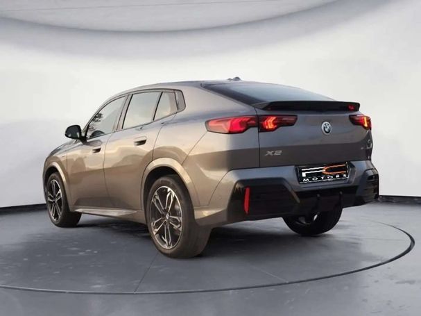 BMW X2 sDrive 110 kW image number 3