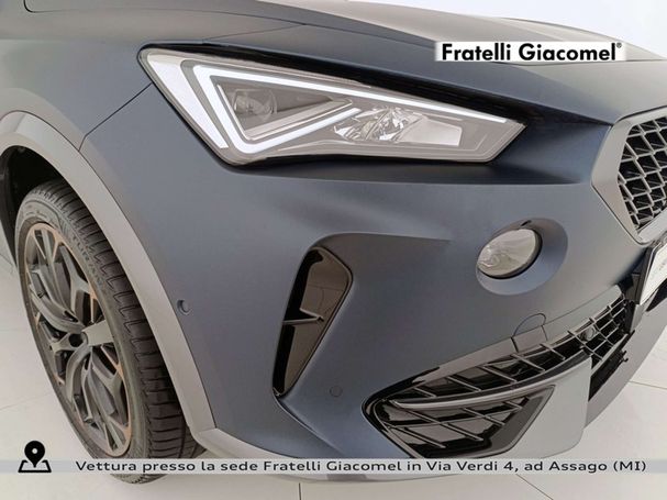 Cupra Formentor 1.4 e-HYBRID DSG VZ 180 kW image number 13