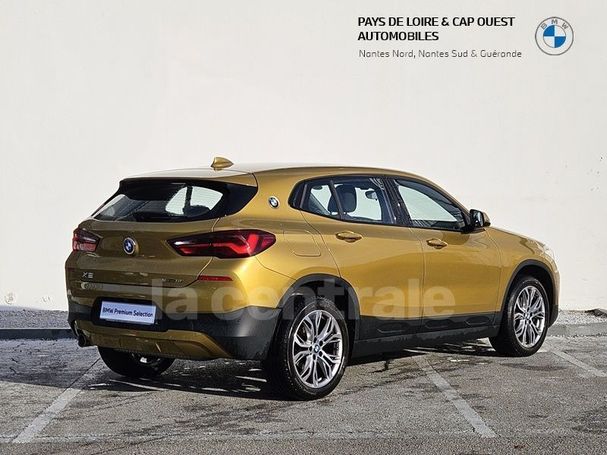 BMW X2 sDrive 100 kW image number 2