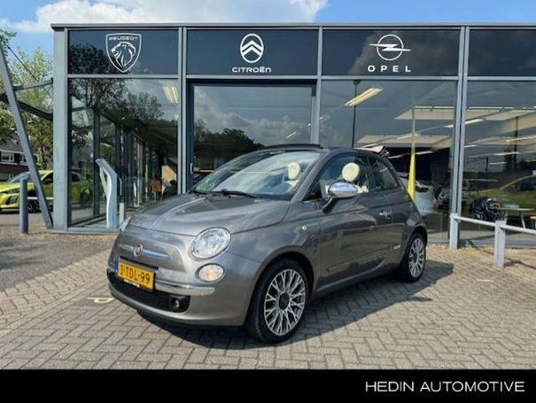 Fiat 500C 0.9 TwinAir 63 kW image number 2