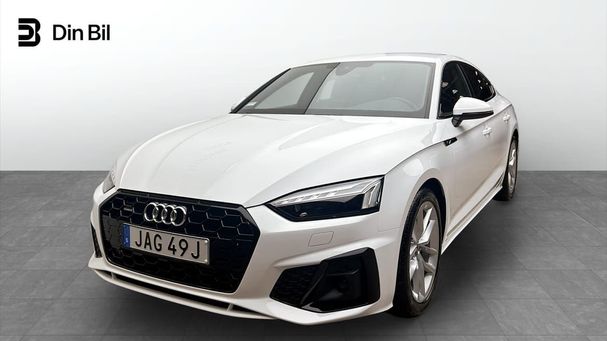 Audi A5 45 TFSI quattro S-line Sportback 197 kW image number 1