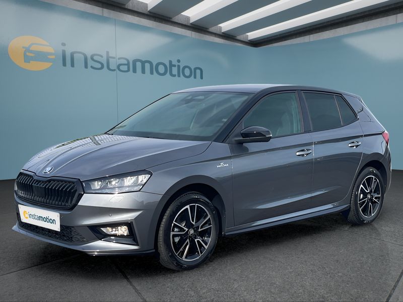 Skoda Fabia Monte Carlo