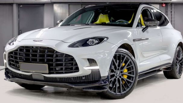 Aston Martin DBX 707 520 kW image number 1