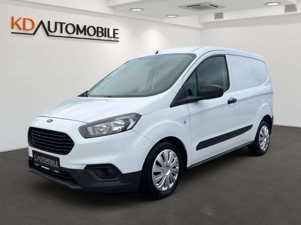 Ford Tourneo Courier 1.5 TDCi 74 kW image number 1