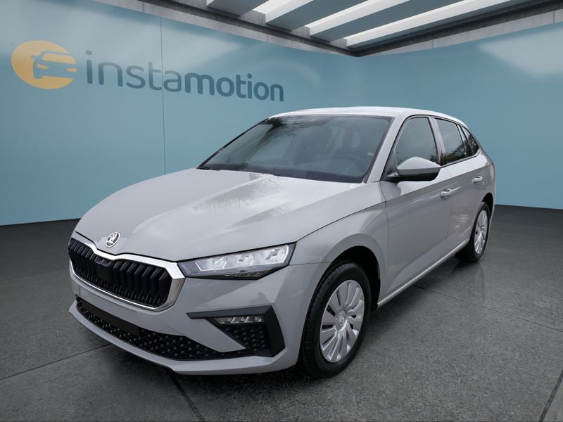 Skoda Scala 1.0 TSI DSG