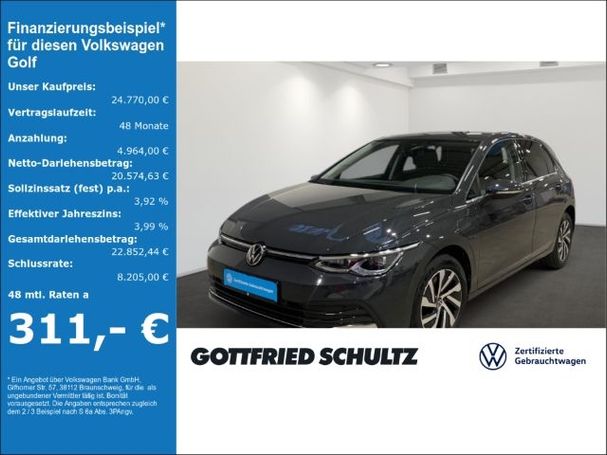 Volkswagen Golf eHybrid Style DSG 150 kW image number 1