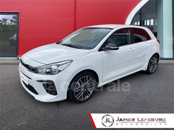 Kia Rio 1.0 T-GDi 120 88 kW image number 1