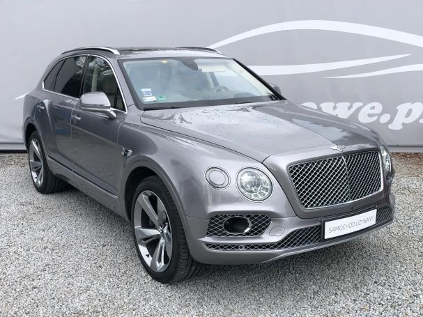 Bentley Bentayga V8 404 kW image number 6