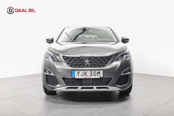 Peugeot 5008 BlueHDi 180 130 kW image number 4