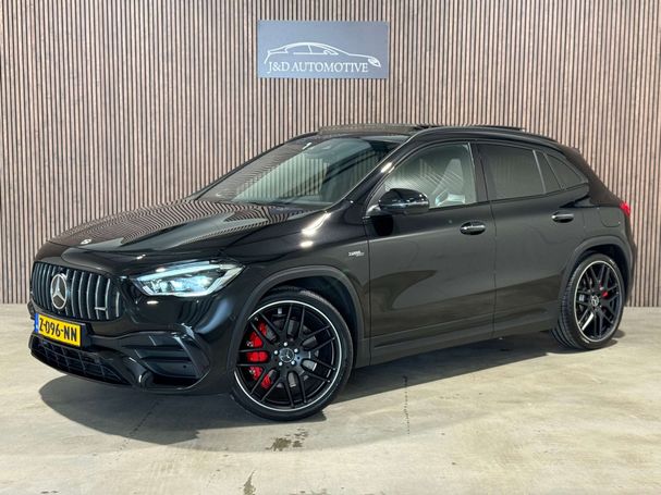 Mercedes-Benz GLA 45 AMG S 4Matic+ 310 kW image number 1