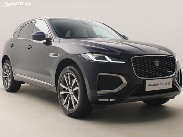 Jaguar F-Pace AWD 184 kW image number 7