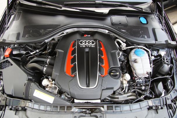 Audi RS6 4.0 TFSI Avant Performance 445 kW image number 30