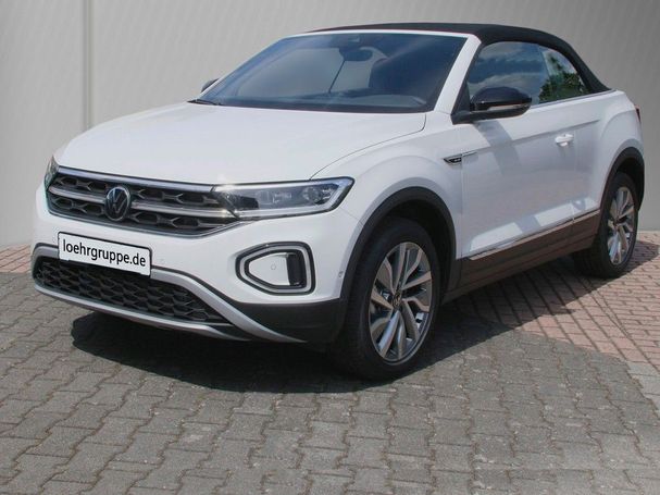 Volkswagen T-Roc Cabriolet 1.5 TSI DSG 110 kW image number 1