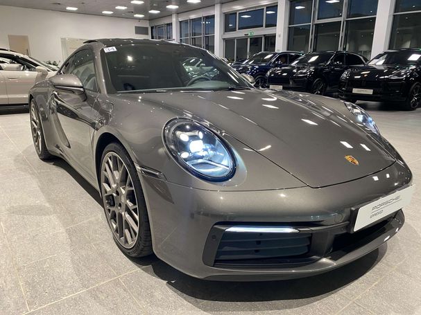 Porsche 992 Carrera 283 kW image number 2