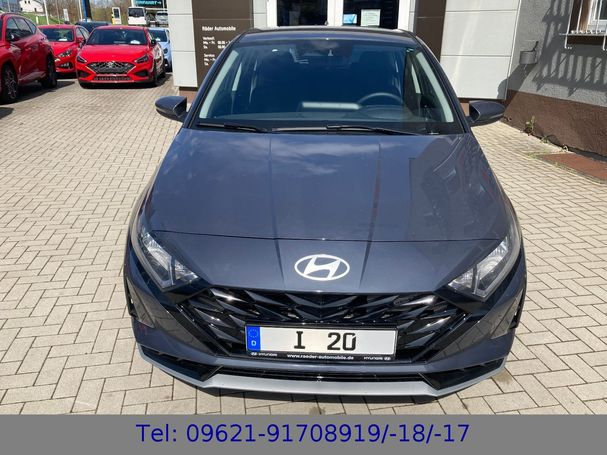 Hyundai i20 1.0 T-GDI Trend 74 kW image number 3