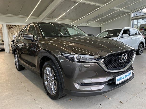 Mazda CX-5 121 kW image number 2