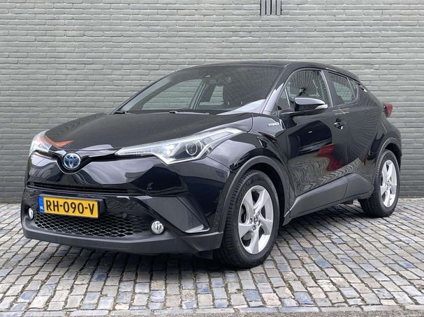 Toyota C-HR 90 kW image number 1