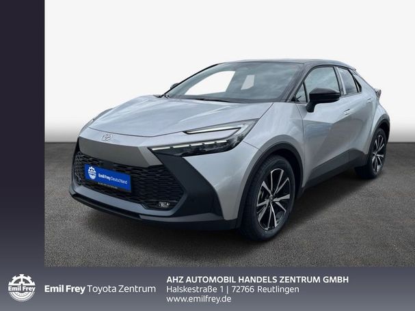 Toyota C-HR 1.8 Hybrid 103 kW image number 1