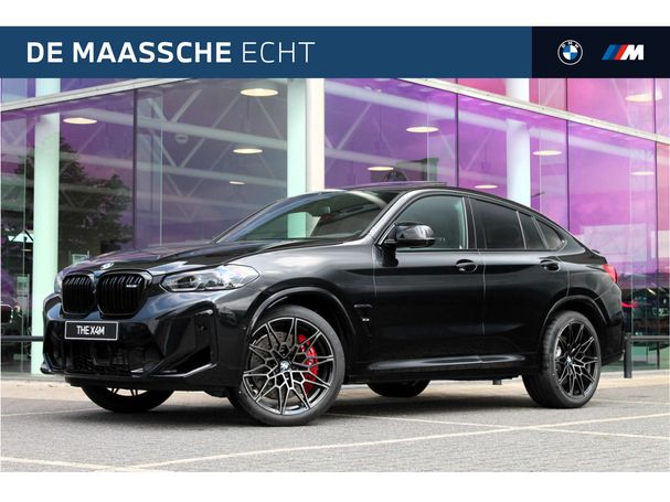 BMW X4 M xDrive 353 kW image number 3