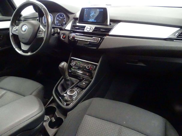 BMW 218d Gran Tourer 100 kW image number 8