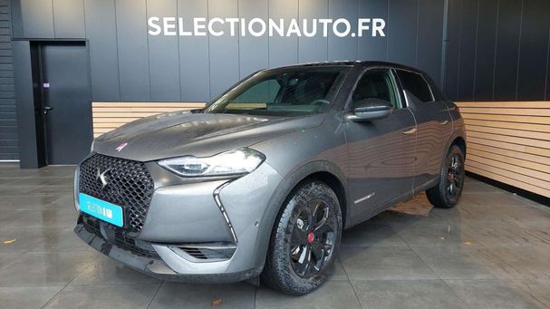 DS Automobiles 3 Crossback PureTech 155 Performance Line 114 kW image number 1