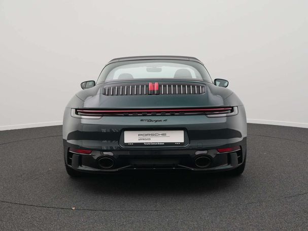 Porsche 992 Targa 283 kW image number 4