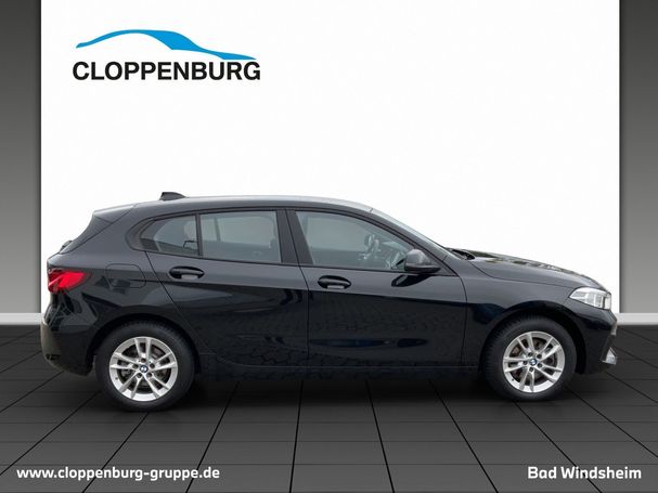 BMW 118i Advantage 100 kW image number 6