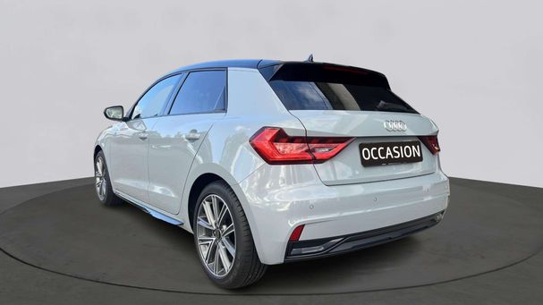 Audi A1 25 TFSI Sportback Advanced 70 kW image number 9