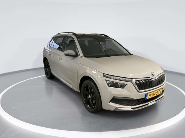 Skoda Kamiq 1.0 TSI DSG 85 kW image number 2