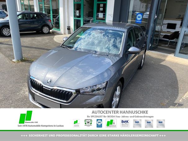 Skoda Scala 1.0 TSI Ambition 81 kW image number 2