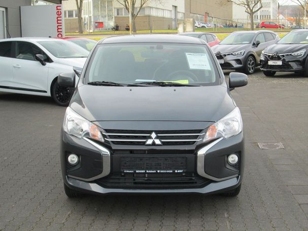 Mitsubishi Space Star 52 kW image number 3