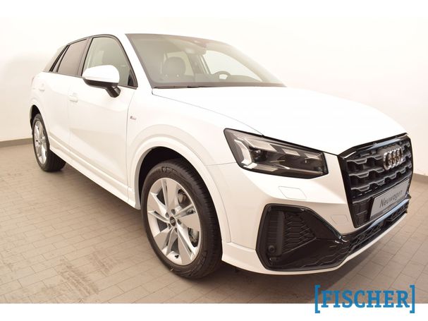 Audi Q2 35 TFSI S-line 110 kW image number 2