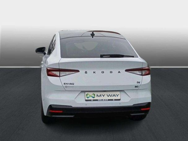 Skoda Enyaq iV 80 150 kW image number 15