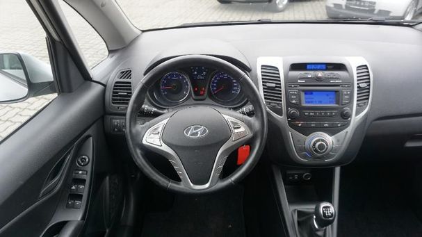 Hyundai ix20 1.4 66 kW image number 9