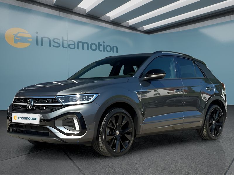 Volkswagen T-Roc 1.5 TSI