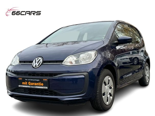 Volkswagen up! 44 kW image number 1