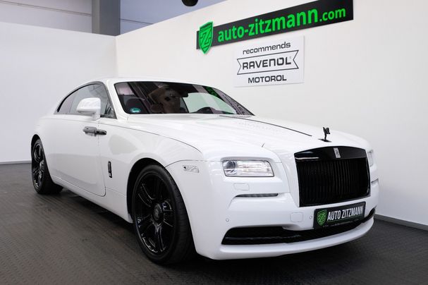 Rolls-Royce Wraith 465 kW image number 1