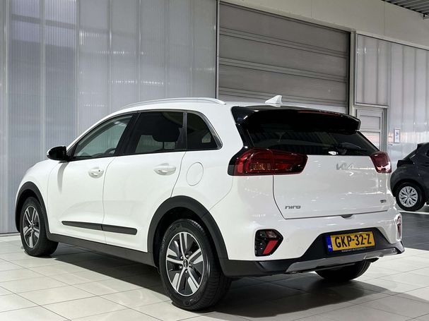 Kia Niro Hybrid 1.6 GDI 104 kW image number 11