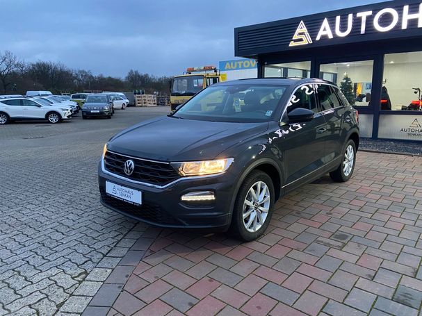 Volkswagen T-Roc 1.6 TDI 85 kW image number 1