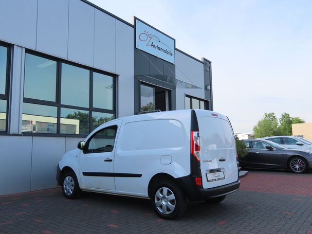 Renault Kangoo dCi 55 kW image number 21