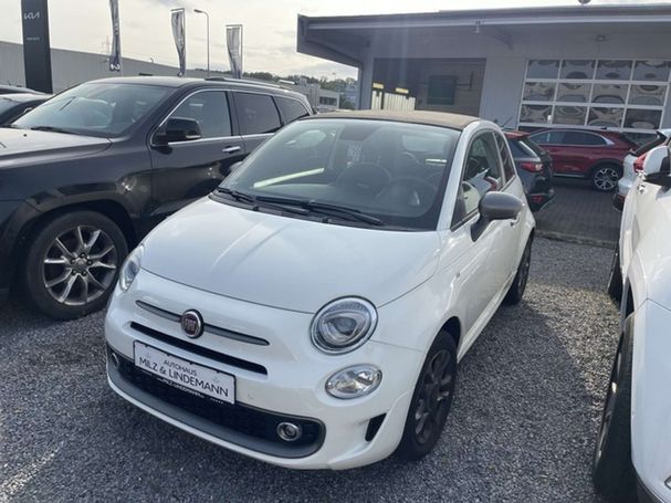 Fiat 500 51 kW image number 1