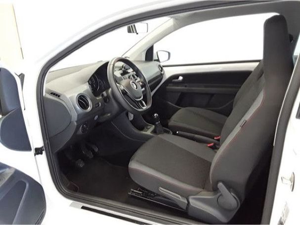 Volkswagen up! TSI 66 kW image number 4