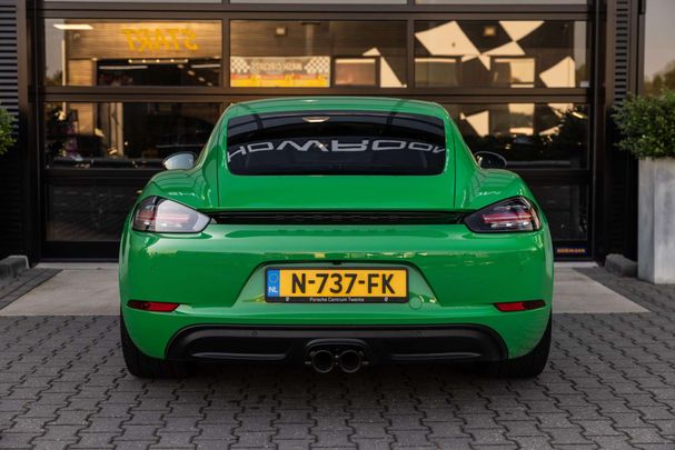 Porsche Cayman 220 kW image number 6